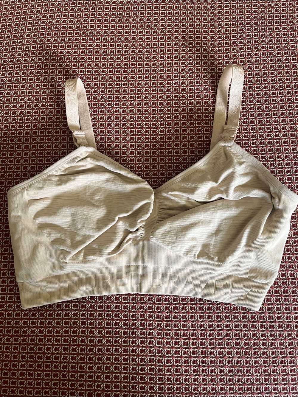 Kindred Bravely Sublime Hands Free pumping and nursing bra